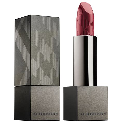 burberry lip velvet damson